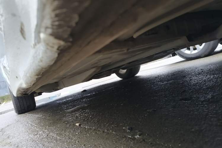 Used Buick GT 2021 Revised Version Flagship 1.5L Automatic Entry-Level Trim Left Side Sill