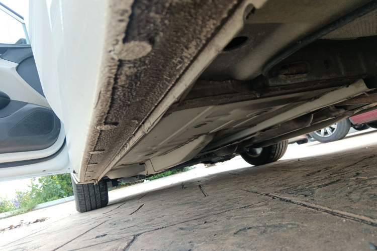 Used Buick GT 2021 Exemplar 1.5L Automatic Elite Version Left Side Sill