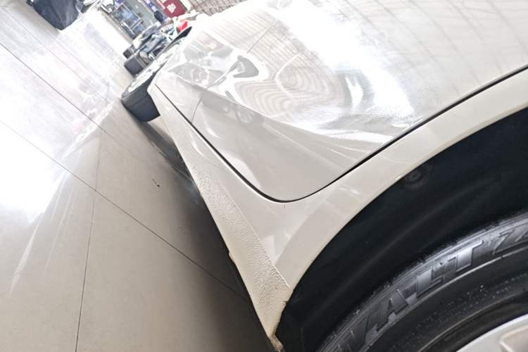 Used Buick GT 2021 Revised Version Flagship 1.5L Automatic Entry-Level Trim Left Side Sill