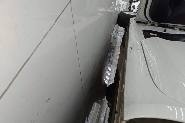 Used Buick GT 2021 Revised Version Flagship 1.5L Automatic Elite Edition Left Side Sill