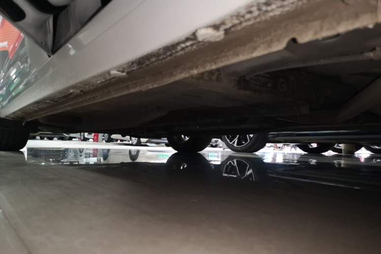 Used Buick GT 2021 Revised Version Flagship 1.5L Automatic Elite Edition Left Side Sill