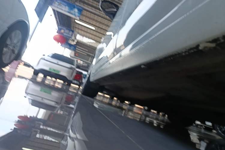 Used Buick GT 2021 Exemplar 1.5L Automatic Elite Version Left Side Sill