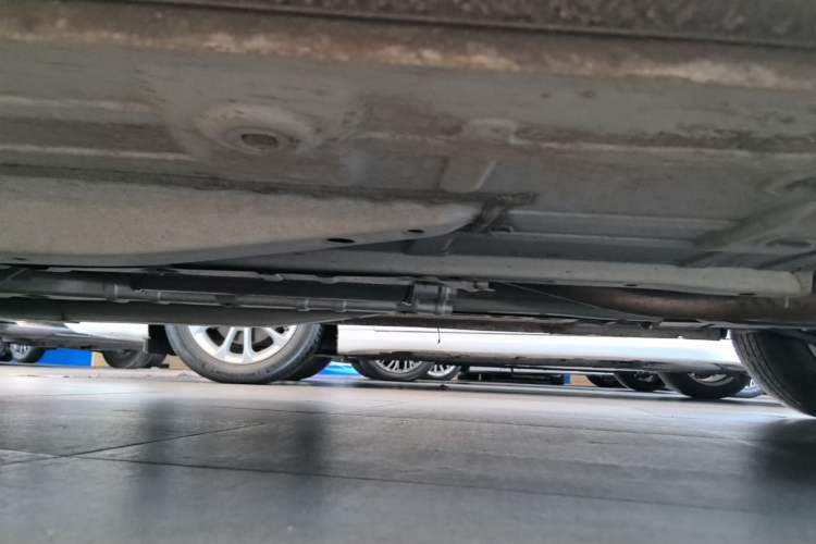 Used Buick GT 2021 Revised Version 1.3T Automatic Mild Hybrid Elite Edition Left Side Sill