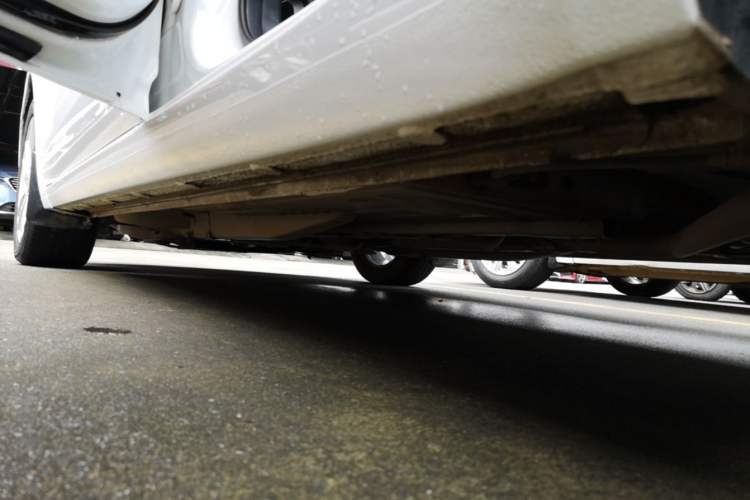 Used Buick GT 2021 Revised Version Flagship 1.5L Automatic Entry-Level Trim Left Side Sill