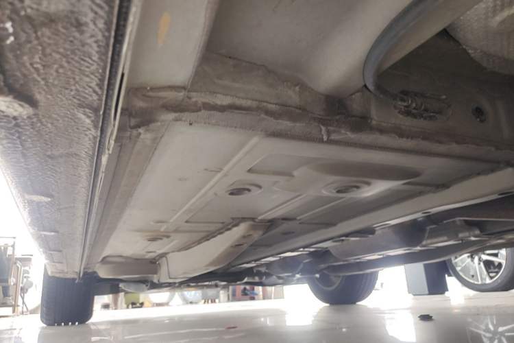 Used Buick GT 2021 Exemplar 1.5L Automatic Elite Version Left Side Sill