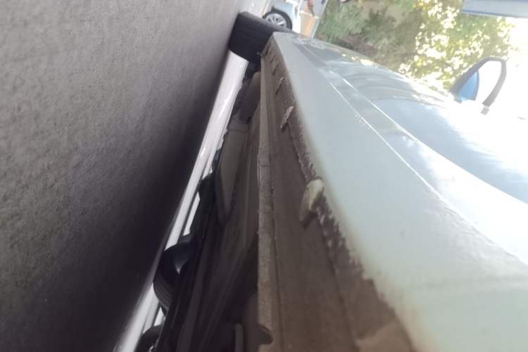 Used Buick GT 2021 1.3T Automatic Mild Hybrid Elite Version Left Side Sill