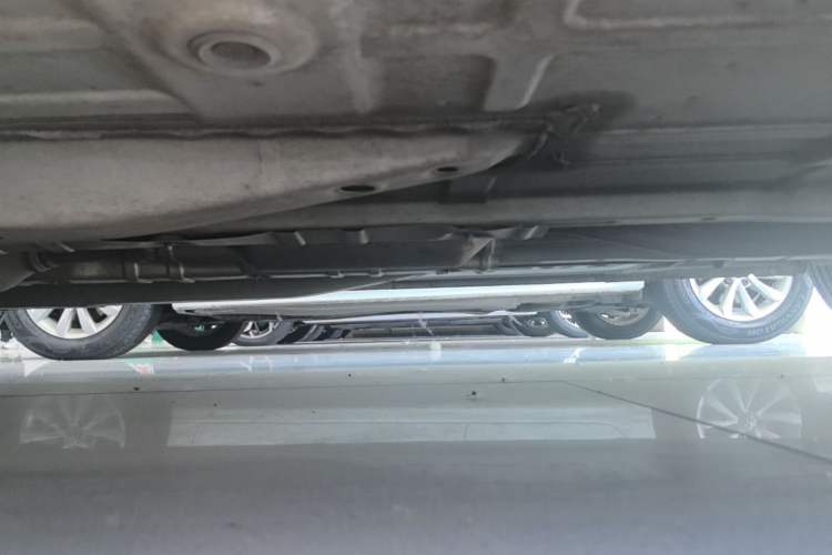 Used Buick GT 2021 Revised Version Flagship 1.5L Automatic Elite Edition Left Side Sill
