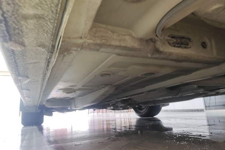 Used Buick GT 2021 1.3T Automatic Mild Hybrid Elite Version Left Side Sill