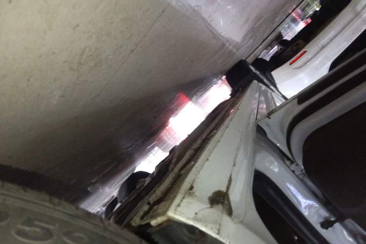 Used Buick GT 2021 Revised Version Flagship 1.5L Automatic Elite Edition Left Side Sill