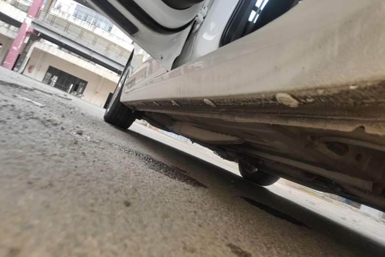 Used Buick GT 2021 Revised Version Flagship 1.5L Automatic Elite Edition Left Side Sill