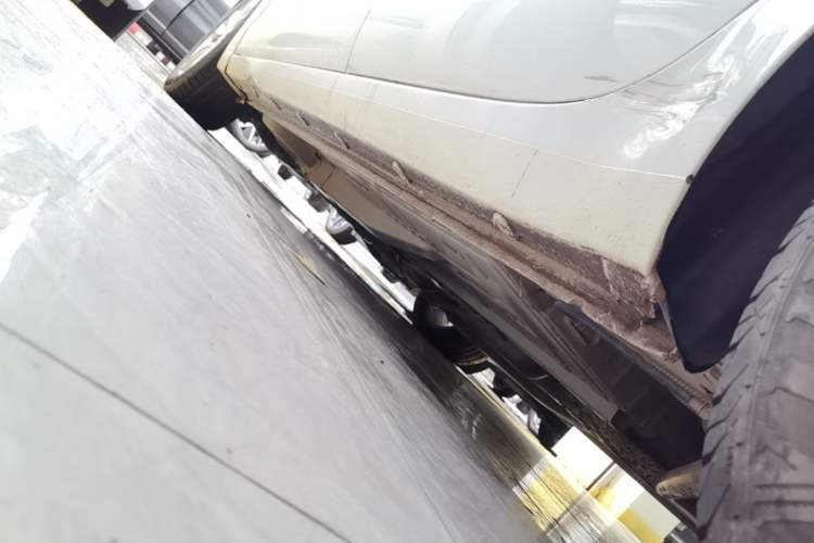 Used Buick GT 2021 Revised Version Flagship 1.5L Automatic Elite Edition Left Side Sill