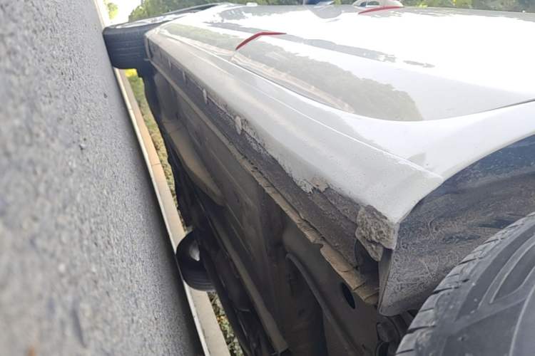 Used Buick GT 2021 Revised Version Flagship 1.5L Automatic Elite Edition Left Side Sill