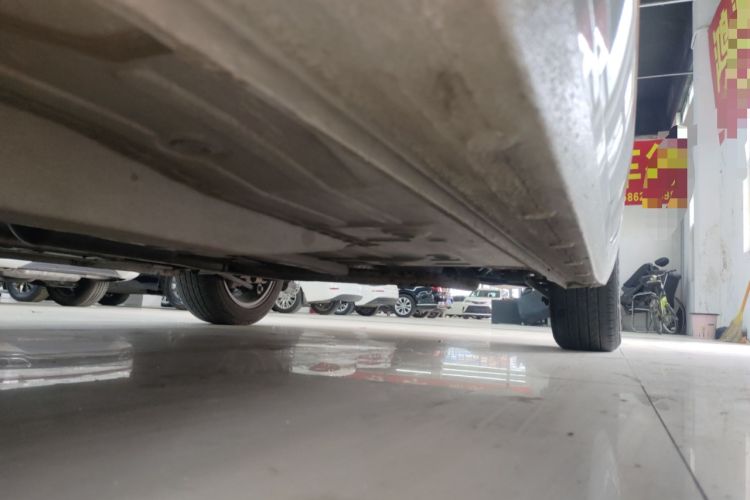 Used Buick GT 2021 Revised Version Flagship 1.5L Automatic Elite Edition Left Side Sill