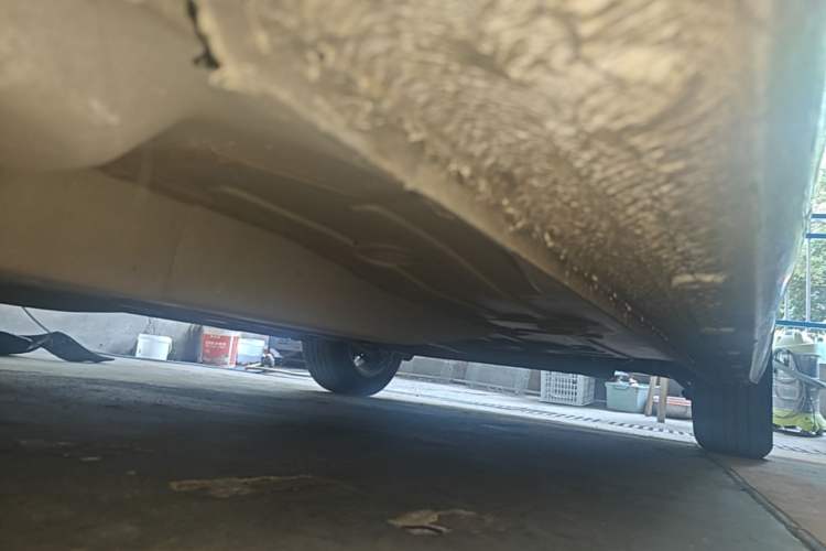 Used Buick GT 2021 Revised Version Flagship 1.5L Automatic Entry-Level Trim Left Side Sill