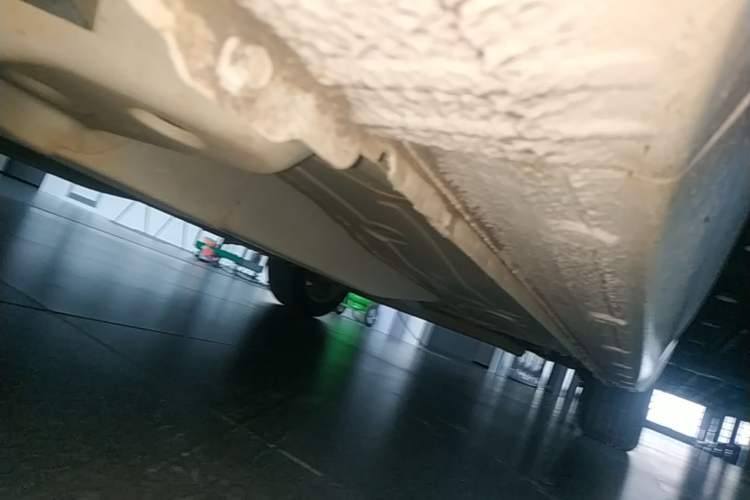 Used Buick GT 2021 Exemplar 1.5L Automatic Elite Version Left Side Sill