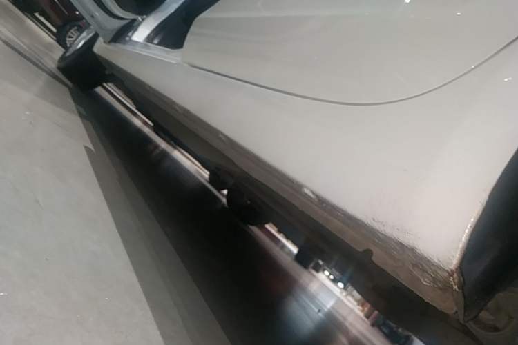 Used Buick GT 2021 Revised Version Flagship 1.5L Automatic Elite Edition Left Side Sill