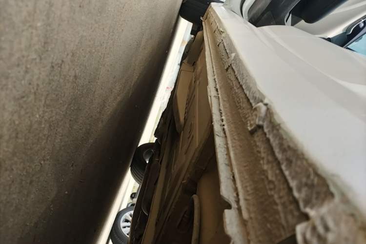 Used Buick GT 2021 Exemplar 1.5L Automatic Elite Version Left Side Sill