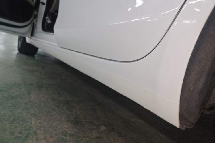 Used Buick GT 2021 Exemplar 1.5L Automatic Elite Version Left Side Sill