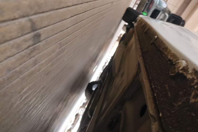 Used Buick GT 2021 Exemplar 1.5L Automatic Elite Version Left Side Sill