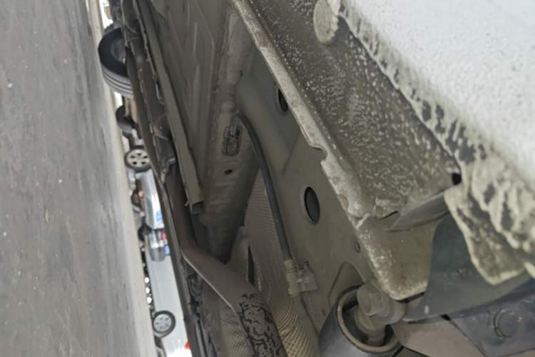 Used Buick GT 2021 Exemplar 1.5L Automatic Elite Version Left Side Sill