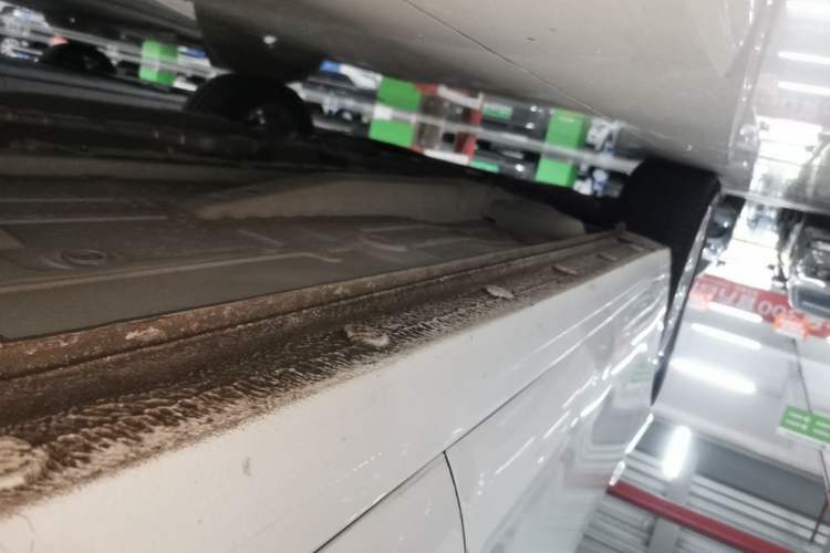 Used Buick GT 2021 Revised Version Flagship 1.5L Automatic Elite Edition Left Side Sill