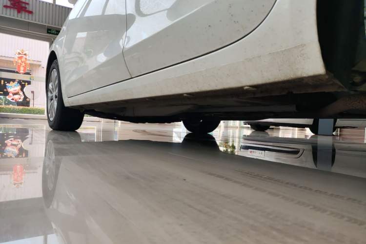 Used Buick GT 2021 Exemplar 1.5L Automatic Entry-Level Trim Left Side Sill