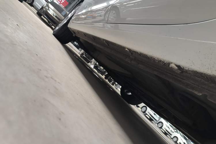 Used Buick GT 2021 Revised Version Flagship 1.5L Automatic Elite Edition Left Side Sill