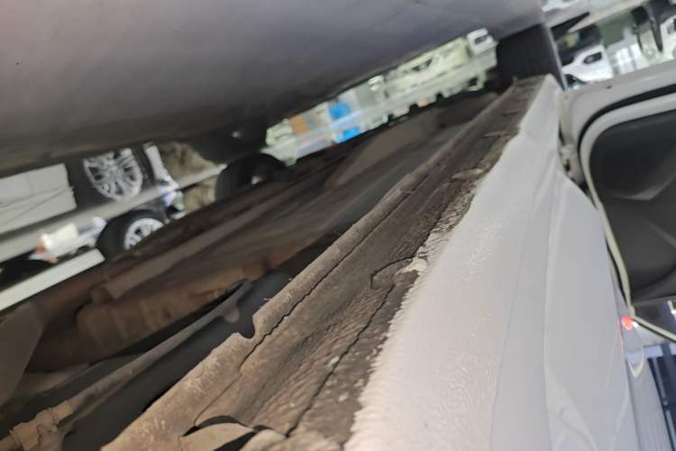 Used Buick GT 2021 1.3T Automatic Mild Hybrid Entry Model Left Side Sill