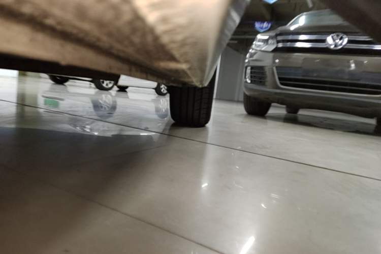 Used Buick GT 2021 Exemplar 1.5L Automatic Elite Version Left Side Sill