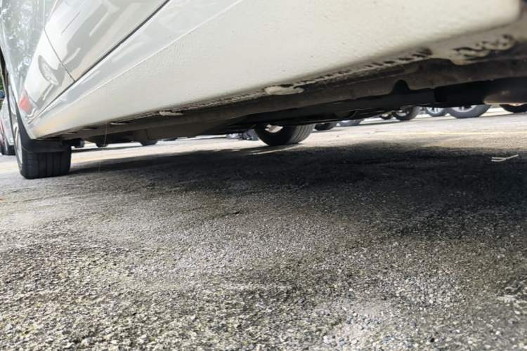 Used Buick GT 2021 Revised Version 1.3T Automatic Mild Hybrid Elite Edition Left Side Sill