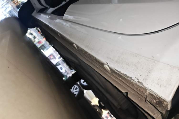 Used Buick GT 2021 Revised Version Flagship 1.5L Automatic Elite Edition Left Side Sill