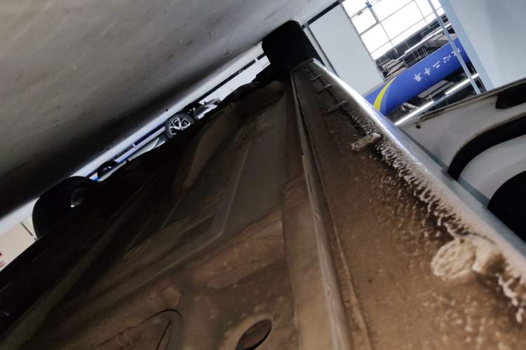 Used Buick GT 2021 Revised Version Flagship 1.5L Automatic Elite Edition Left Side Sill
