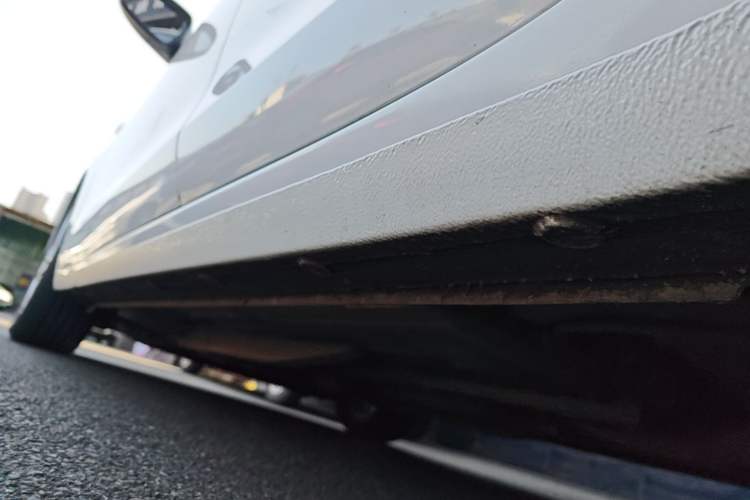 Used Buick GT 2021 Exemplar 1.5L Automatic Elite Version Left Side Sill