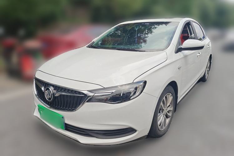 Used Buick GT 2021 Revised Version 1.3T Automatic Mild Hybrid Elite Edition Guazi used car, China used car export, Used car for sale, Used  cars, Cheapest cars for sale