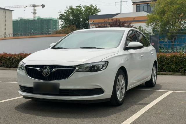 Used Buick GT 2021 Revised Version Flagship 1.5L Automatic Elite Edition