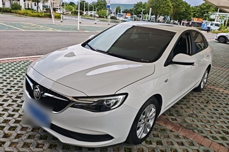 Used Buick GT 2021 Revised Version Flagship 1.5L Automatic Elite Edition Guazi used car, China used car export, Used car for sale, Used Buick cars, Cheapest cars for sale