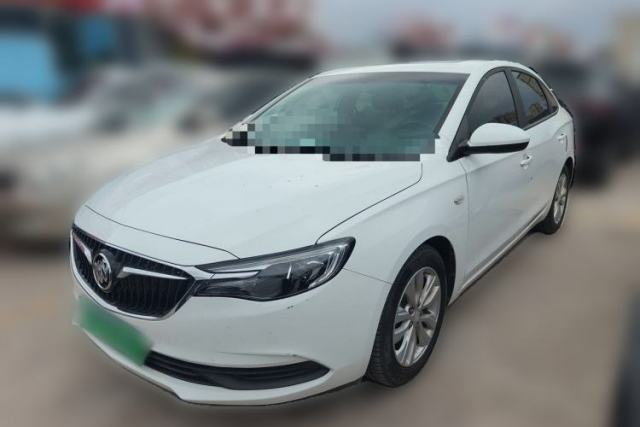 Used Buick GT 2021 Revised Version Flagship 1.5L Automatic Elite Edition