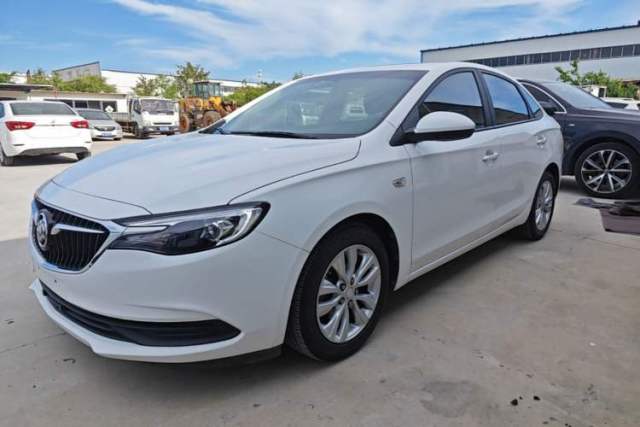 Used Buick GT 2021 Revised Version Flagship 1.5L Automatic Elite Edition