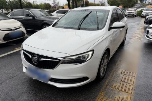Used Buick GT 2021 Revised Version 1.3T Automatic Mild Hybrid Elite Edition