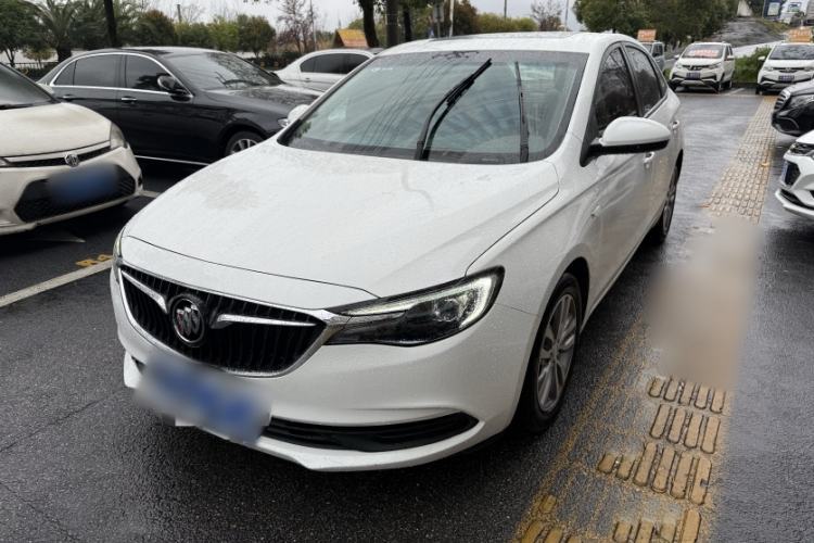 Used Buick GT 2021 Revised Version 1.3T Automatic Mild Hybrid Elite Edition Guazi used car, China used car export, Used car for sale, Used  cars, Cheapest cars for sale
