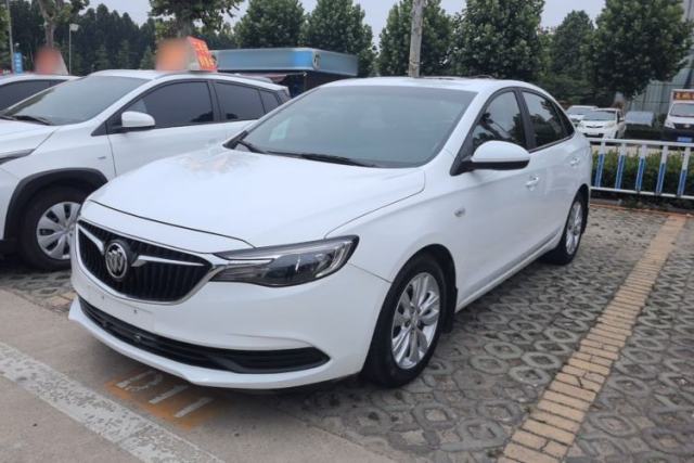 Used Buick GT 2021 Exemplar 1.5L Automatic Elite Version