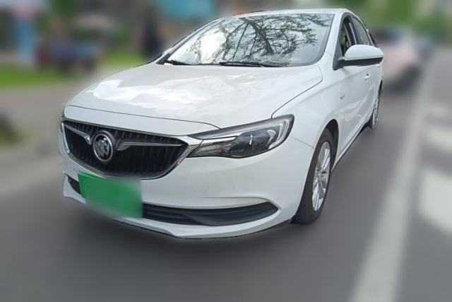 Used Buick GT 2021 Exemplar 1.5L Automatic Elite Version
