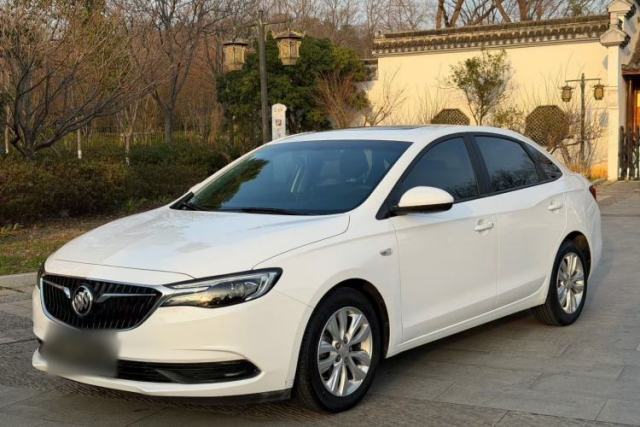 Used Buick GT 2021 Revised Version Flagship 1.5L Automatic Elite Edition