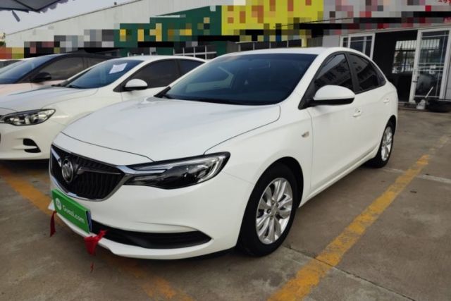 Used Buick GT 2021 Revised Version Flagship 1.5L Automatic Elite Edition