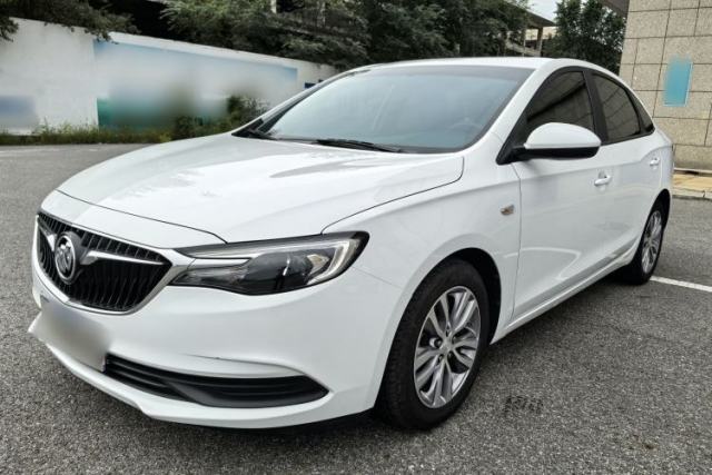 Used Buick GT 2021 1.3T Automatic Mild Hybrid Elite Version