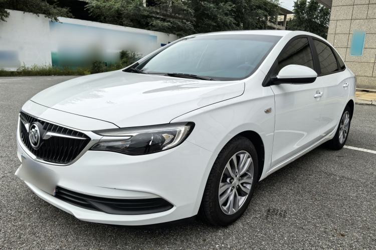 Used Buick GT 2021 1.3T Automatic Mild Hybrid Elite Version Guazi used car, China used car export, Used car for sale, Used cars, Cheapest cars for sale