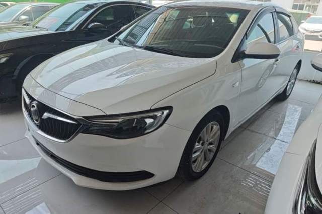 Used Buick GT 2021 Exemplar 1.5L Automatic Elite Version