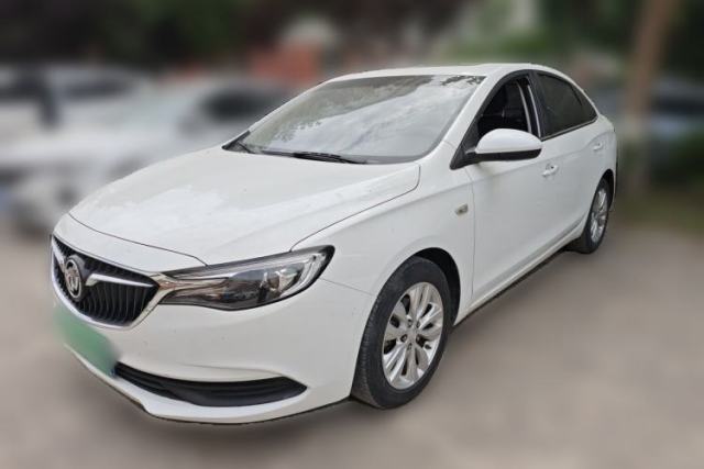 Used Buick GT 2021 Revised Version Flagship 1.5L Automatic Elite Edition