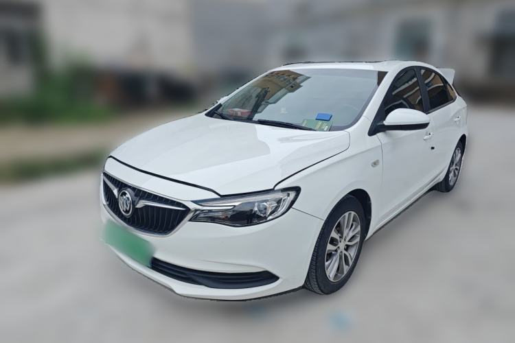Used Buick GT 2021 Revised Version 1.3T Automatic Mild Hybrid Elite Edition Guazi used car, China used car export, Used car for sale, Used Buick cars, Cheapest cars for sale