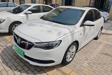 Used Buick GT 2021 Revised Version Flagship 1.5L Automatic Elite Edition